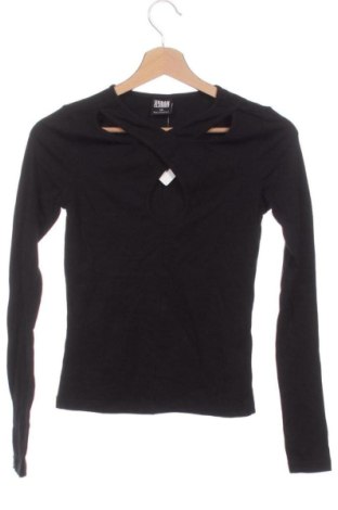 Дамска блуза Urban Classics, Размер XS, Цвят Черен, Цена 16,87 €