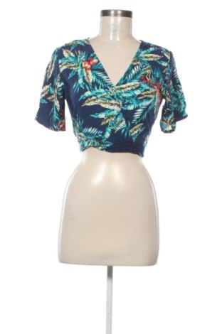 Damen Shirt Usco, Größe S, Farbe Mehrfarbig, Preis 10,00 €