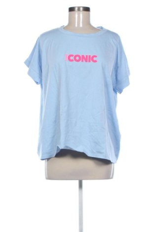 Damen Shirt V Milano, Größe L, Farbe Mehrfarbig, Preis 10,00 €, #136426689