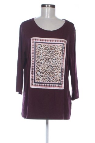 Damen Shirt Va Milano, Größe XL, Farbe Lila, Preis € 12,99