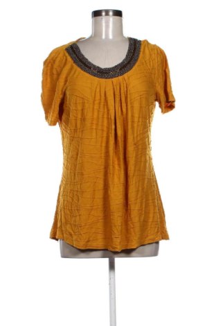Дамска блуза Va Milano, Размер XL, Цвят Оранжев, Цена 10,22 €