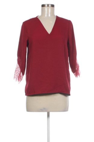 Дамска блуза Vero Moda, Размер S, Цвят Червен, Цена 10,73 €