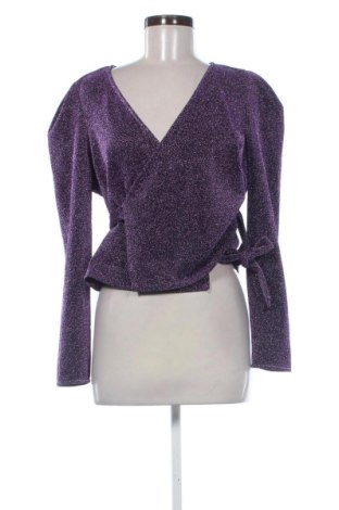 Дамска блуза Vero Moda, Размер L, Цвят Лилав, Цена 10,00 €