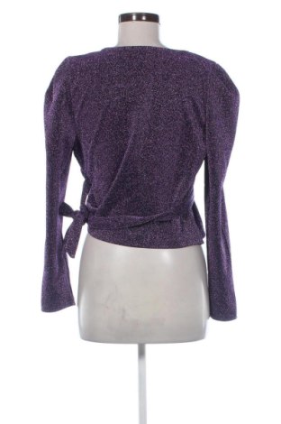 Дамска блуза Vero Moda, Размер L, Цвят Лилав, Цена 10,00 €