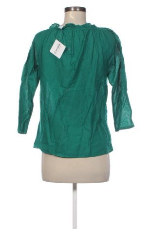 Damen Shirt Vero Moda, Größe M, Farbe Grün, Preis € 13,99