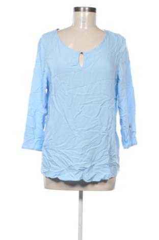 Damen Shirt Vero Moda, Größe L, Farbe Blau, Preis € 13,99