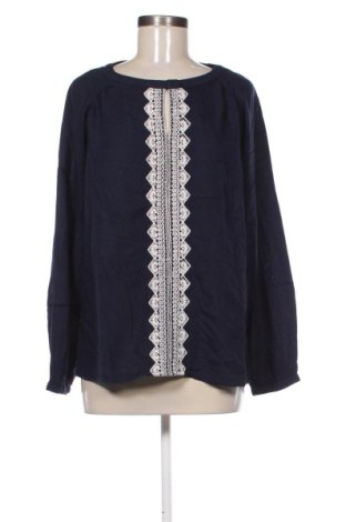 Bluză de femei Vero Moda, Mărime L, Culoare Albastru, Preț 52,13 Lei