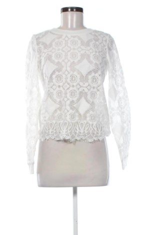 Damen Shirt Vero Moda, Größe S, Farbe Weiß, Preis 10,00 €
