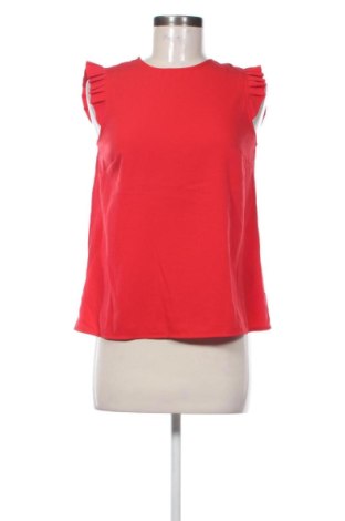 Damen Shirt Vero Moda, Größe S, Farbe Rot, Preis 13,99 €