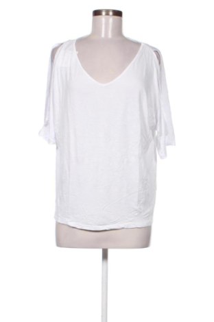 Bluzka damska Vivance, Rozmiar XL, Kolor Biały, Cena 51,99 zł