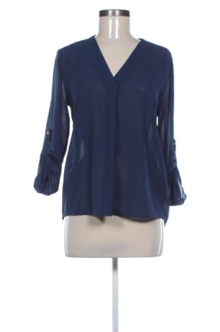 Дамска блуза Vogue, Размер S, Цвят Син, Цена 17,89 €
