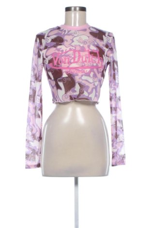 Damen Shirt Von Dutch, Größe L, Farbe Mehrfarbig, Preis 71,99 €