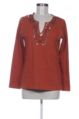 Damen Shirt W.O.B. World Of Basics, Größe M, Farbe Orange, Preis € 20,99