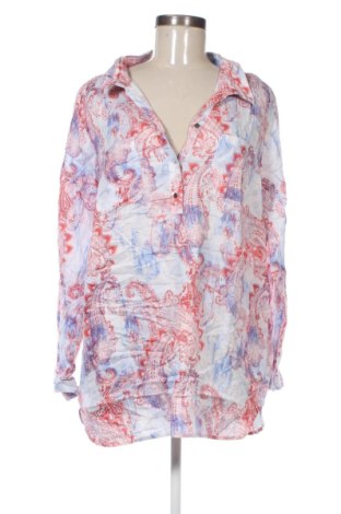 Damen Shirt Walbusch, Größe XXL, Farbe Mehrfarbig, Preis 31,99 €