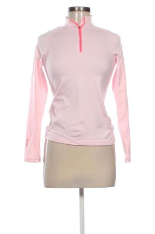 Дамска блуза Wedze, Размер S, Цвят Розов, Цена 12,00 €