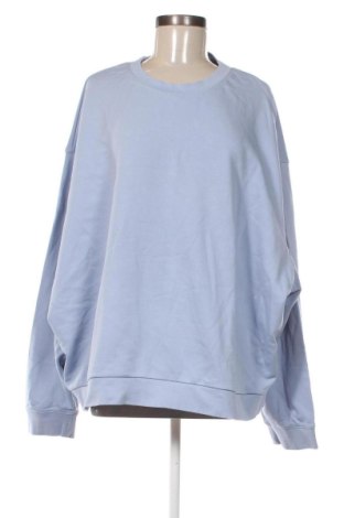 Дамска блуза Weekday, Размер 3XL, Цвят Син, Цена 9,20 €