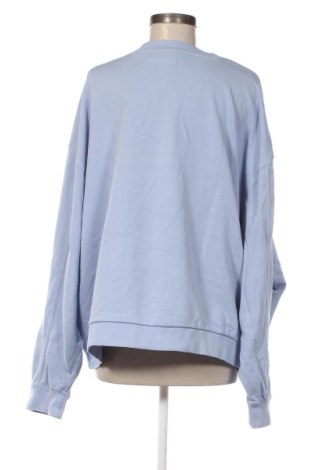 Дамска блуза Weekday, Размер 3XL, Цвят Син, Цена 9,20 €