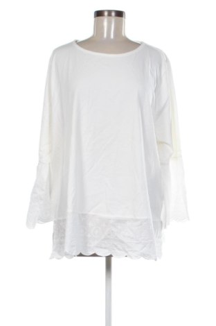 Bluzka damska Women by Tchibo, Rozmiar XXL, Kolor Biały, Cena 51,99 zł
