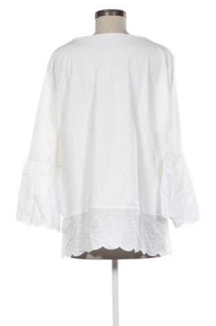 Bluzka damska Women by Tchibo, Rozmiar XXL, Kolor Biały, Cena 51,99 zł