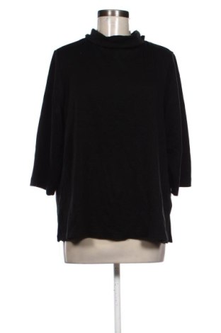 Γυναικεία μπλούζα Women's Collection, Μέγεθος XL, Χρώμα Μαύρο, Τιμή 11,99 €