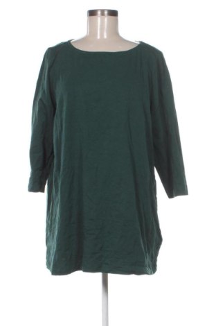Дамска блуза Women's Collection, Размер XXL, Цвят Зелен, Цена 10,22 €