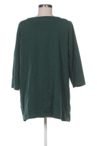 Дамска блуза Women's Collection, Размер XXL, Цвят Зелен, Цена 10,22 €