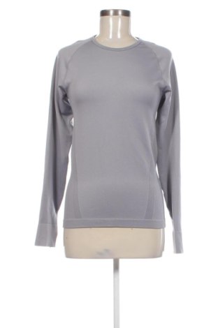 Damen Shirt Work Out, Größe M, Farbe Grau, Preis 15,99 €