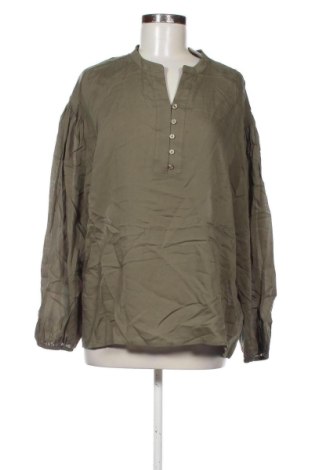 Damen Shirt Yaya, Größe L, Farbe Grün, Preis € 32,99
