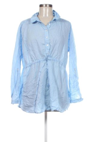 Дамска блуза Yessica, Размер XXL, Цвят Син, Цена 10,22 €