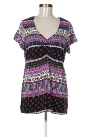 Damen Shirt Yessica, Größe XL, Farbe Mehrfarbig, Preis 12,99 €