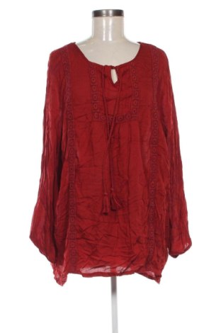 Дамска блуза Yessica, Размер XXL, Цвят Червен, Цена 10,22 €