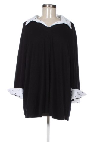 Női blúz Yessica, Méret 3XL, Szín Fekete, Ár 3 769 Ft, #136408867