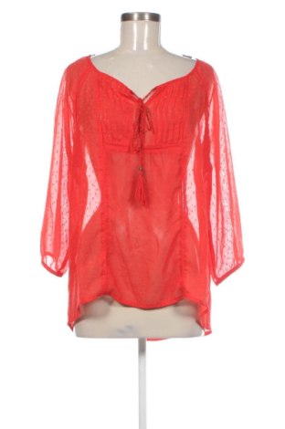 Damen Shirt Yessica, Größe XL, Farbe Rot, Preis 12,99 €