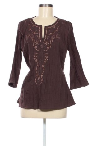 Damen Shirt Yessica, Größe L, Farbe Braun, Preis 9,78 €