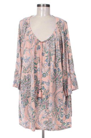 Damen Shirt Yessica, Größe 4XL, Farbe Mehrfarbig, Preis 12,99 €