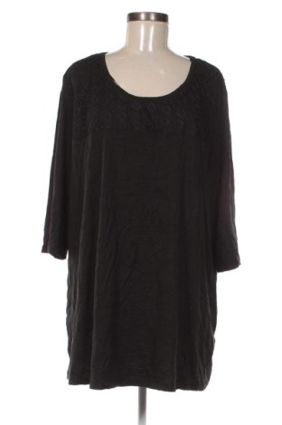 Bluzka damska Yessica, Rozmiar 3XL, Kolor Czarny, Cena 51,99 zł