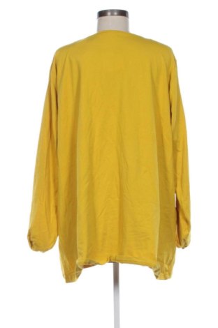 Дамска блуза Yessica, Размер 4XL, Цвят Жълт, Цена 10,22 €