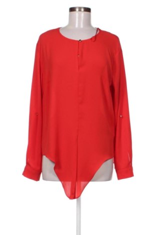 Damen Shirt Yessica, Größe L, Farbe Rot, Preis 12,99 €