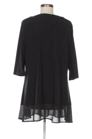 Bluzka damska Yessica, Rozmiar XXL, Kolor Czarny, Cena 51,99 zł