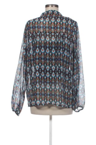 Damen Shirt Yessica, Größe M, Farbe Mehrfarbig, Preis € 12,99
