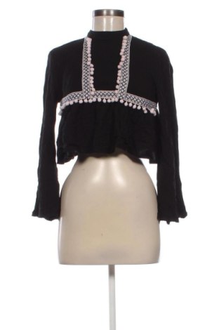 Bluză de femei Young Bohemians, Mărime M, Culoare Negru, Preț 91,00 Lei