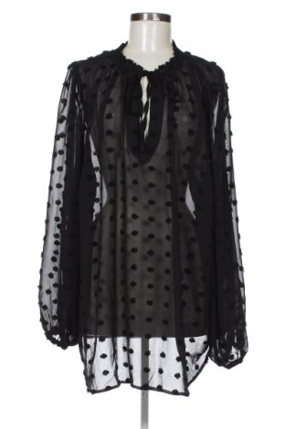 Bluză de femei Yours, Mărime XXL, Culoare Negru, Preț 60,99 Lei