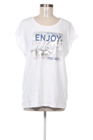 Damen Shirt Zabaione, Größe XL, Farbe Mehrfarbig, Preis 17,99 €