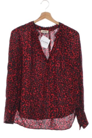 Дамска блуза Zadig & Voltaire, Размер XS, Цвят Многоцветен, Цена 63,91 €