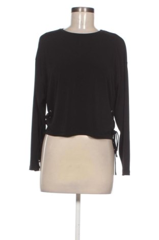 Damen Shirt Zara, Größe S, Farbe Schwarz, Preis 17,99 €