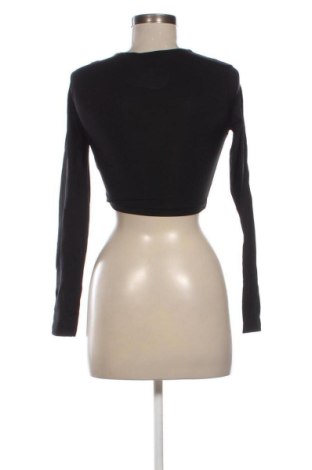 Дамска блуза Zara, Размер XS, Цвят Черен, Цена 14,31 €