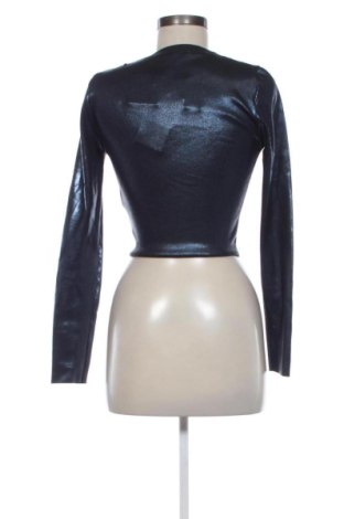 Damen Shirt Zara, Größe S, Farbe Blau, Preis 41,99 €