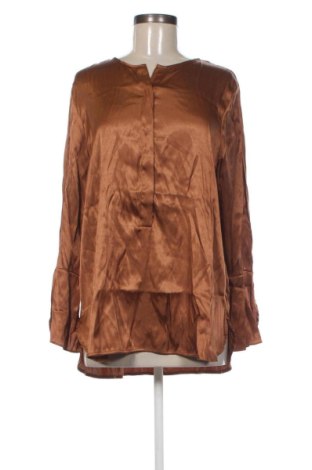 Bluzka damska Zara, Rozmiar XL, Kolor Brązowy, Cena 61,99 zł, #136396006
