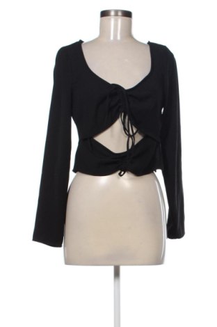 Bluză de femei Zara, Mărime M, Culoare Negru, Preț 44,99 Lei, #136397449