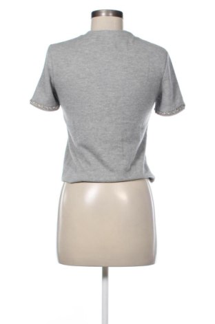 Дамска блуза Zara, Размер S, Цвят Сив, Цена 24,03 €